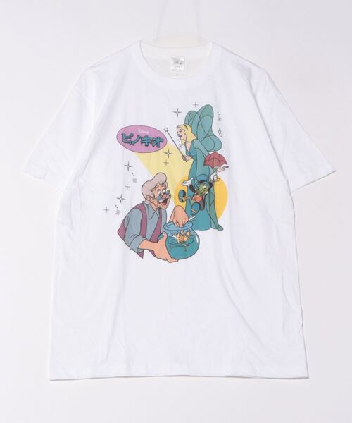 Disney(ディズニー)の「【 Disney NOSTALGICA 】 ノスタルジカ100シリーズ Tシャツ E(Tシャツ/カットソー・レディース・その他1/その他2/その他3/その他6/その他5/その他4/その他7/その他9/その他15/その他16/その他12/その他10/その他13/その他8/その他11/その他14・LARGE)」の13枚目の写真