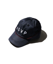 FRENCH MILITARY / フレンチミリタリー FRENCH POLICE ASVP CAP フランス警備隊 実物放出品 キャップ