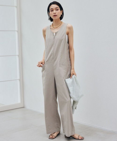 BARNYARDSTORM(バンヤードストーム)の「BARNYARDSTORM / ボリュームチェーンネックレス(ネックレス・レディース・ゴールド/シルバー・FREE)」の10枚目の写真