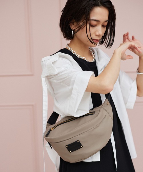 BARNYARDSTORM(バンヤードストーム)の「BARNYARDSTORM / ボリュームチェーンネックレス(ネックレス・レディース・ゴールド/シルバー・FREE)」の21枚目の写真