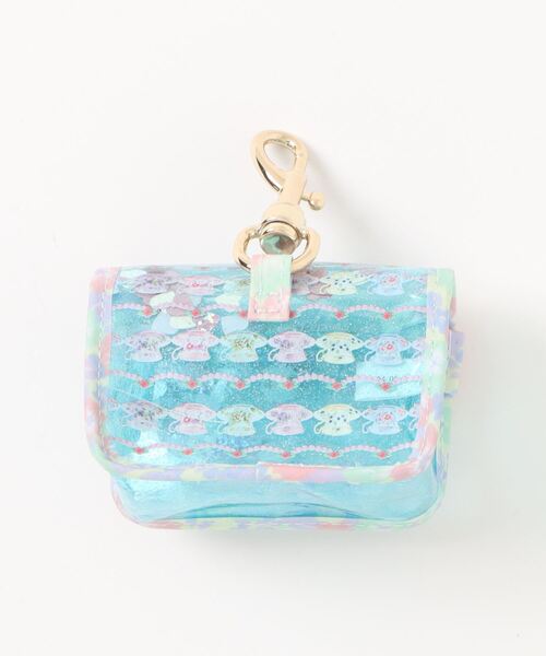 fafa（フェフェ）の「MILDRED | プーポーチ（その他ペットグッズ・レディース・ミント・FREE）」の7枚目の写真