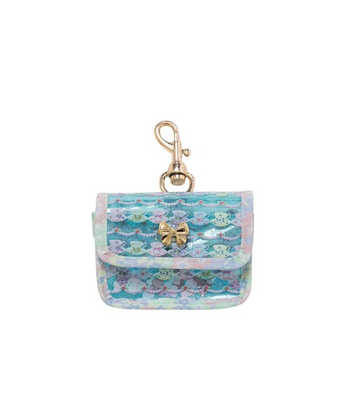 fafa（フェフェ）の「MILDRED | プーポーチ（その他ペットグッズ・レディース・ミント・FREE）」の2枚目の写真