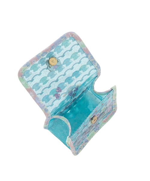 fafa（フェフェ）の「MILDRED | プーポーチ（その他ペットグッズ・レディース・ミント・FREE）」の4枚目の写真