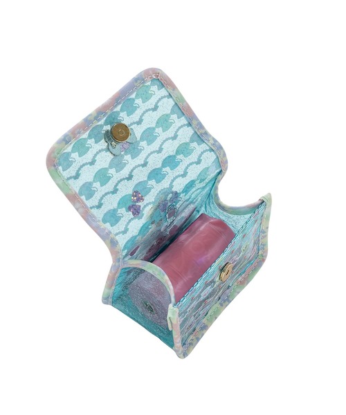 fafa（フェフェ）の「MILDRED | プーポーチ（その他ペットグッズ・レディース・ミント・FREE）」の5枚目の写真