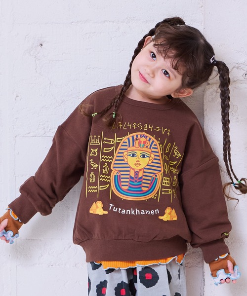 MARKEY'S（マーキーズ）の「【大人の図鑑(R)】古代エジプトトレーナー