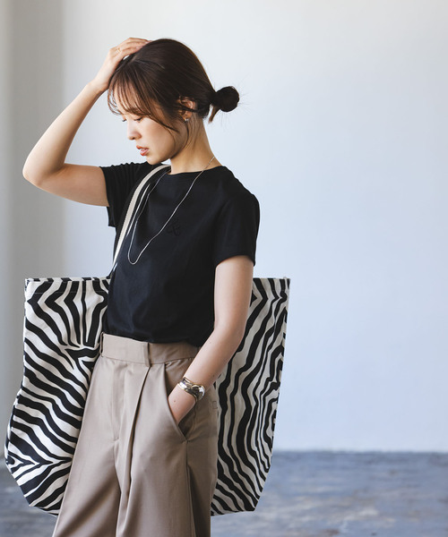 セール】《WEB限定追加》N.Jam オリジナルキャンバスラージバッグ2