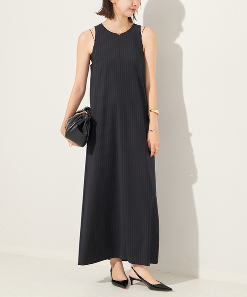 plage（プラージュ）の「tank dress（ワンピース）」 - WEAR