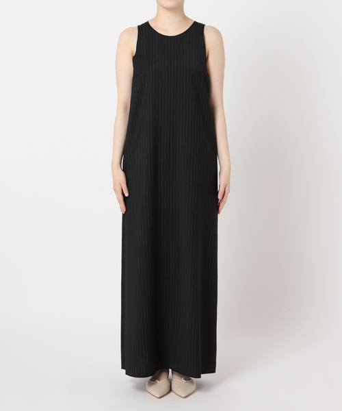 plageプラージュ　ワンピース　Lady dress プラージュ Plage Lady dress （ブラック） - ファッション通販