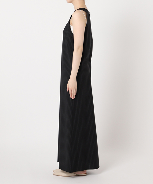 【Plage】プラージュ ドレス ブラック 黒 プラージュ Plage Lady dress （ブラック） - ファッション通販