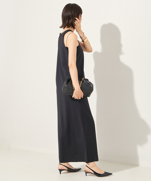 plage（プラージュ）の「tank dress（ワンピース）」 - WEAR