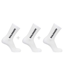 SALOMON(T)SALOMON EVERYDAY CREW 3-PACK / T GufC N[ 3-pbN(\bNX/C)