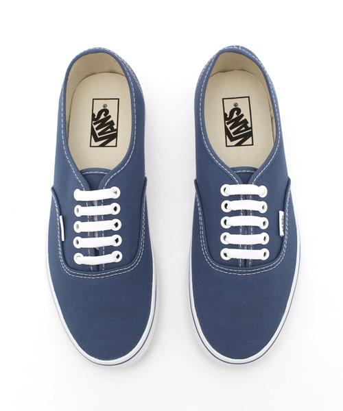 VANS ヴァンズ AUTHENTIC* オーセンティック VN-0EE3NVY NAVY