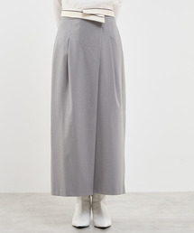 SOFFITTO | ストレッチタックスカート(スカート)