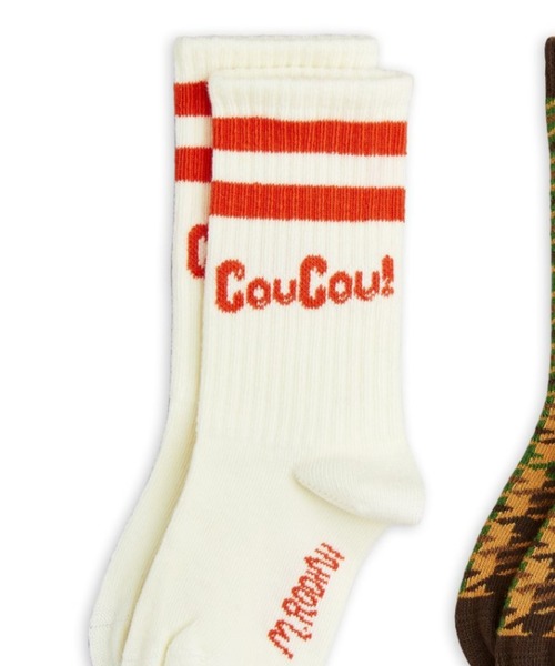 Mini Rodini(ミニロディーニ)の「mini rodini / ソックス3点セット(ソックス/靴下・キッズ・マルチ・14-16cm/12-14cm/16-18cm/18-21cm)」の8枚目の写真
