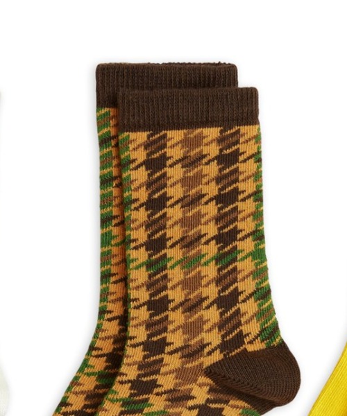 Mini Rodini(ミニロディーニ)の「mini rodini / ソックス3点セット(ソックス/靴下・キッズ・マルチ・14-16cm/12-14cm/16-18cm/18-21cm)」の7枚目の写真
