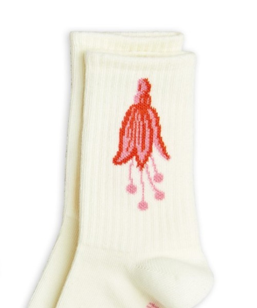 Mini Rodini(ミニロディーニ)の「mini rodini / ソックス3点セット(ソックス/靴下・キッズ・マルチ・14-16cm/12-14cm/16-18cm/18-21cm)」の3枚目の写真