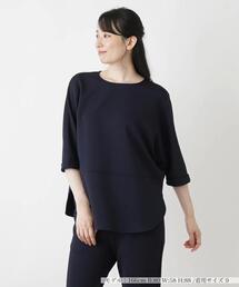 en recre | 七分丈ブラウス(シャツ/ブラウス)