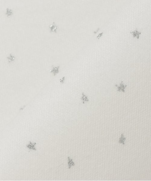 Sophie la girafe（ソフィーラジラフ）の「スターダストスリーパー【日本製】（おくるみ・キッズ・オフホワイト・FREE）」の11枚目の写真