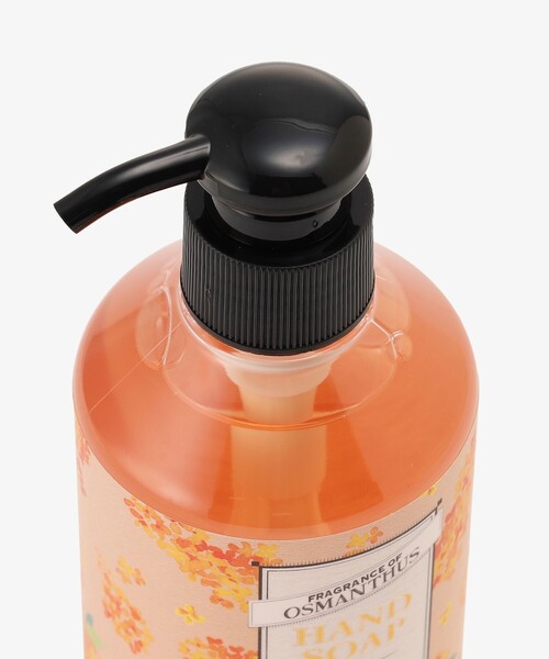 Afternoon Tea(アフタヌーンティー)の「キンモクセイハンドソープ(ハンドソープ・レディース・イエロー・ONE SIZE)」の2枚目の写真