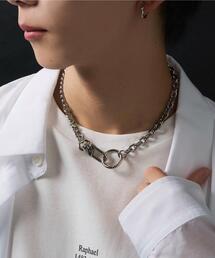 WEGO | WEGO/Mカラビナネックレス(ネックレス)