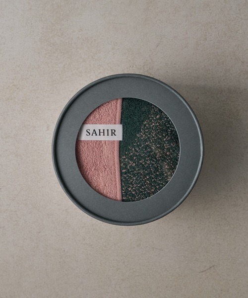 BIRTHDAY BAR(バースデイバー)の「SAHIR フェイスタオル(タオル・レディース・ブルー/ピンク・0)」の11枚目の写真