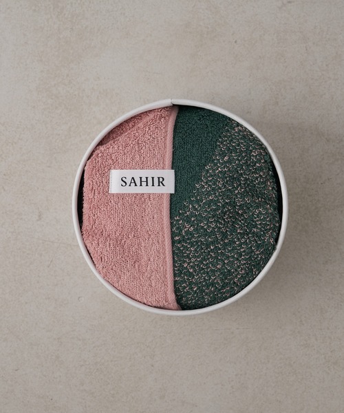 BIRTHDAY BAR(バースデイバー)の「SAHIR フェイスタオル(タオル・レディース・ブルー/ピンク・0)」の12枚目の写真