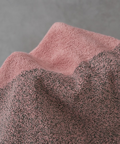 BIRTHDAY BAR(バースデイバー)の「SAHIR フェイスタオル(タオル・レディース・ブルー/ピンク・0)」の14枚目の写真