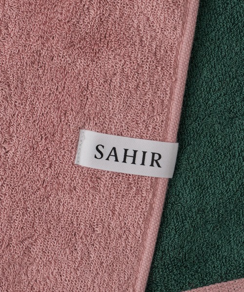 BIRTHDAY BAR(バースデイバー)の「SAHIR フェイスタオル(タオル・レディース・ブルー/ピンク・0)」の15枚目の写真