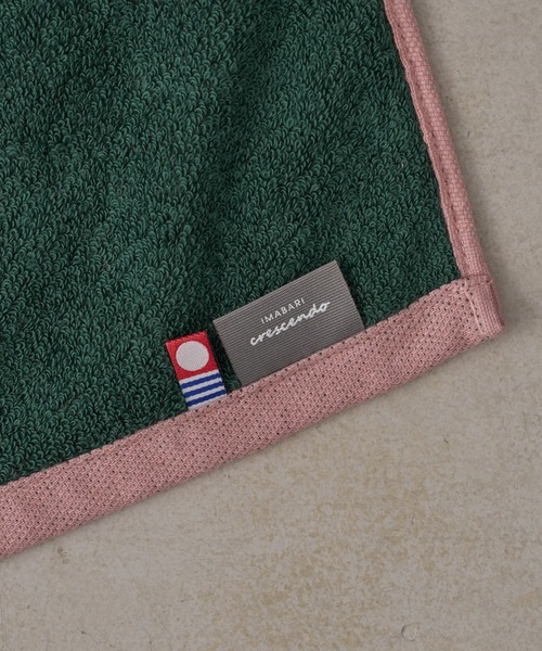 BIRTHDAY BAR(バースデイバー)の「SAHIR フェイスタオル(タオル・レディース・ブルー/ピンク・0)」の16枚目の写真