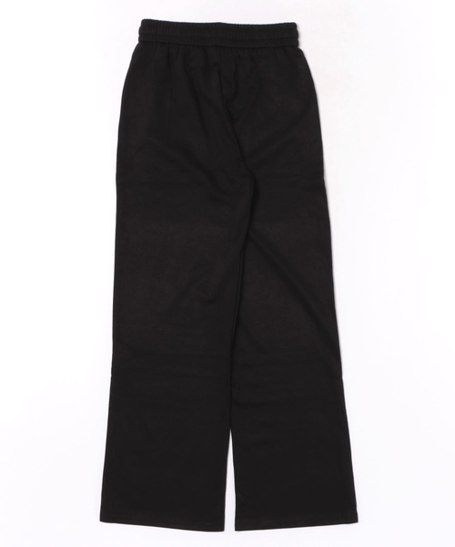 aimoha（アイモハ）の「【Aimoha】ストレートドローストリングカジュアルパンツ（スウェットパンツ・レディース・ブラック/ベージュ/オフホワイト/ライトベージュ・MEDIUM/LARGE）」の5枚目の写真