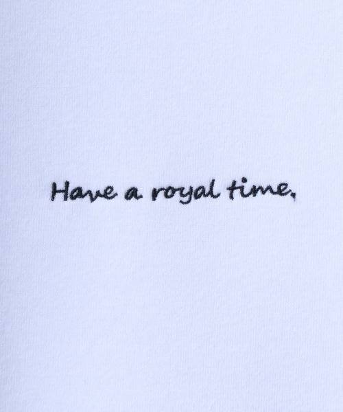 ANPAS（アンパス）の「Fleece Lining Back Print Floral Pattern Oversized SweatShirt/裏起毛 バックプリント フラワー プリント オーバーサイズ スウェット トップス トレーナー メンズ（スウェット・メンズ・ブラック系その他3/ホワイト系その他3/ホワイト系その他/ホワイト系その他2/ブラック系その他/ブラック系その他2・L/M）」の19枚目の写真