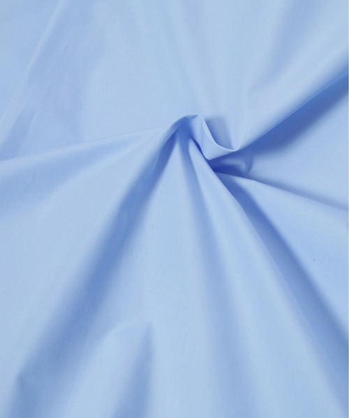 Edit Sheen（エディットシーン）の「ロングカフスデザインシャツ（シャツ/ブラウス・レディース・ブルー/オフホワイト・M）」の22枚目の写真