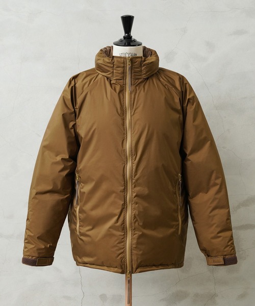 WAIPER.inc（ワイパーインク）の「NANGA ナンガ WAIPER別注 AURORA-TEX