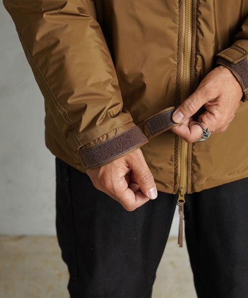 WAIPER.inc（ワイパーインク）の「NANGA ナンガ WAIPER別注 AURORA-TEX