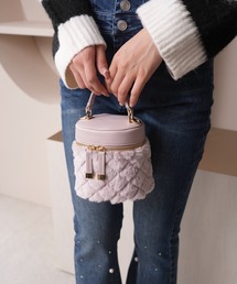 LIPSERVICE | マルチパターンバニティミニバッグ(ショルダーバッグ)