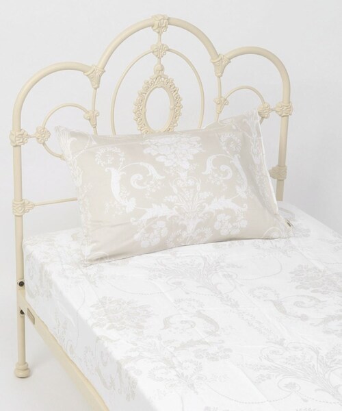 新品未使用 ローラアシュレイ  ジョゼッテ 掛布団カバー ピロケース ジョゼッテ柄 ピローケース（寝具）｜LAURA ASHLEY（ローラアシュレイ