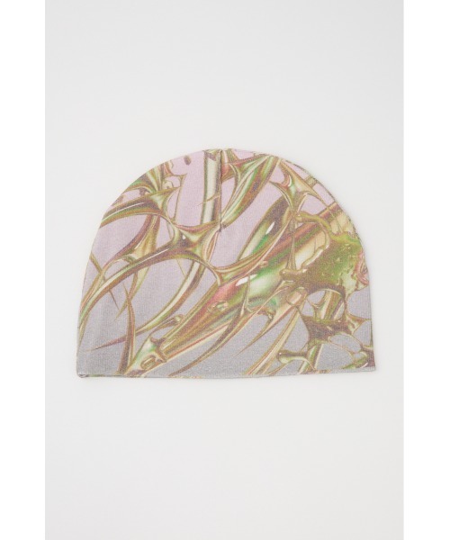 SLY（スライ）の「GUCCIMAZE x SLY BEANIE グッチメイズ スライ ビーニー（ニットキャップ/ビーニー・レディース・ブラック系その他2/ピンク系その他・FREE）」の10枚目の写真