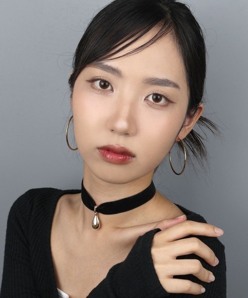 セール】【金属アレルギー対応】 ドロップ メタル ワイド ベロア