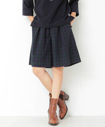 B:MING by BEAMS | ビーミング by ビームス / 裏起毛キュロットパンツ(その他パンツ)