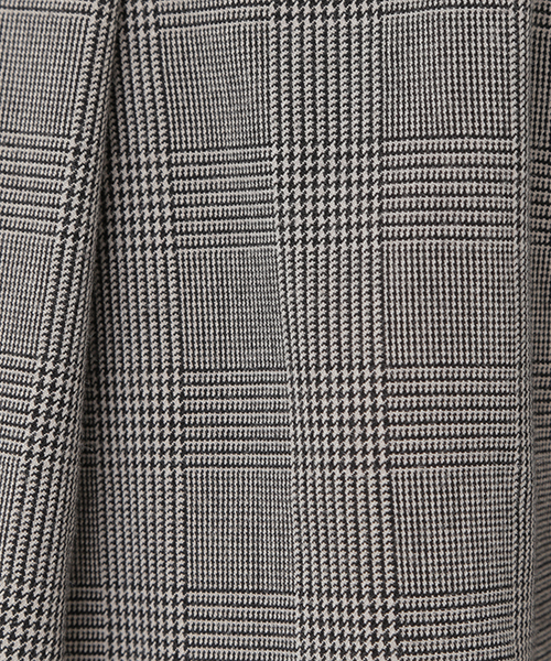 B:MING by BEAMS(ビーミングバイビームス)の「ビーミング by ビームス / 裏起毛キュロットパンツ(その他パンツ・レディース・グレー系その他/ネイビー/ブルー系その他・SMALL/MEDIUM)」の8枚目の写真