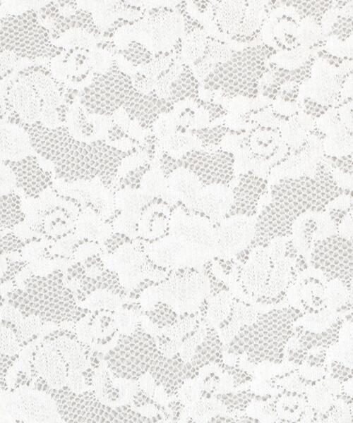 PHILLY(フィリー)の「【PHILLY】レースシャーリングトップス(Tシャツ/カットソー・レディース・ブラック/ホワイト・FREE)」の19枚目の写真