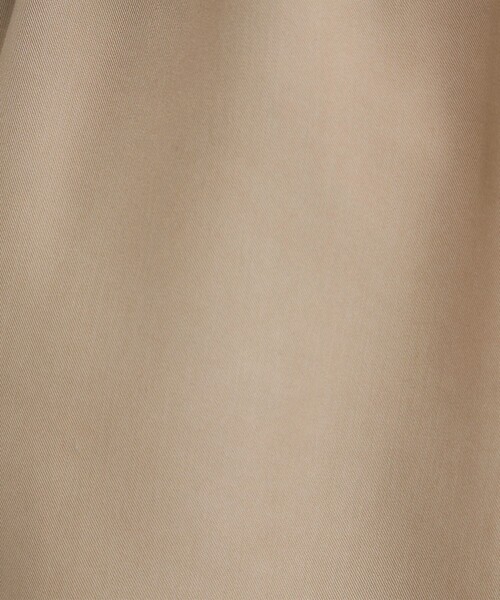 green label relaxing（グリーンレーベルリラクシング）の「襟付き ワイド 7分袖 シャツ（シャツ/ブラウス・レディース・ホワイト/ベージュ/ネイビー・FREE）」の19枚目の写真