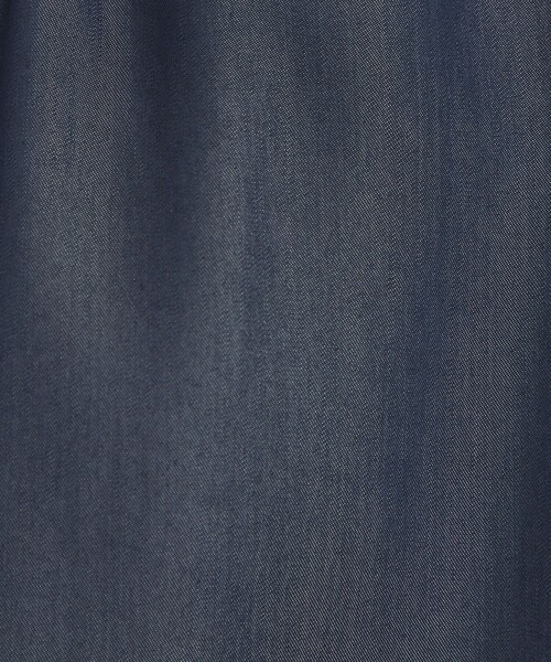 green label relaxing（グリーンレーベルリラクシング）の「襟付き ワイド 7分袖 シャツ（シャツ/ブラウス・レディース・ホワイト/ベージュ/ネイビー・FREE）」の21枚目の写真