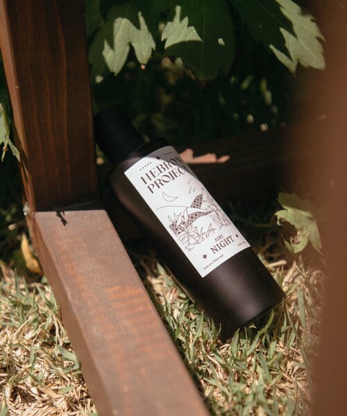 BIRTHDAY BAR（バースデイバー）の「【HEBRON PROJECT　ヘブロン プロジェクト】Pillow Mist（ルームフレグランス/お香・レディース・ブルー/グリーン/オレンジ/グリーン系その他2・0）」の3枚目の写真