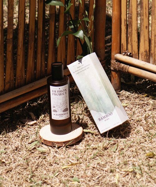 BIRTHDAY BAR（バースデイバー）の「【HEBRON PROJECT　ヘブロン プロジェクト】Pillow Mist（ルームフレグランス/お香・レディース・ブルー/グリーン/オレンジ/グリーン系その他2・0）」の5枚目の写真