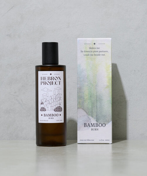 BIRTHDAY BAR（バースデイバー）の「【HEBRON PROJECT　ヘブロン プロジェクト】Pillow Mist（ルームフレグランス/お香・レディース・ブルー/グリーン/オレンジ/グリーン系その他2・0）」の6枚目の写真