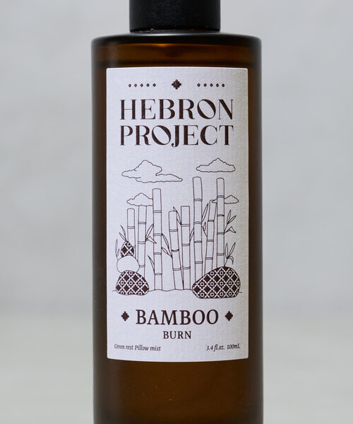 BIRTHDAY BAR（バースデイバー）の「【HEBRON PROJECT　ヘブロン プロジェクト】Pillow Mist（ルームフレグランス/お香・レディース・ブルー/グリーン/オレンジ/グリーン系その他2・0）」の8枚目の写真