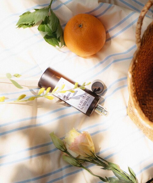 BIRTHDAY BAR（バースデイバー）の「【HEBRON PROJECT　ヘブロン プロジェクト】Pillow Mist（ルームフレグランス/お香・レディース・ブルー/グリーン/オレンジ/グリーン系その他2・0）」の11枚目の写真