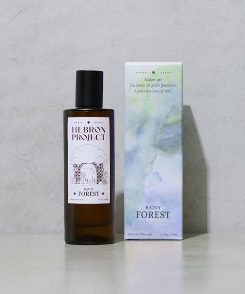 BIRTHDAY BAR（バースデイバー）の「【HEBRON PROJECT　ヘブロン プロジェクト】Pillow Mist（ルームフレグランス/お香・レディース・ブルー/グリーン/オレンジ/グリーン系その他2・0）」の13枚目の写真