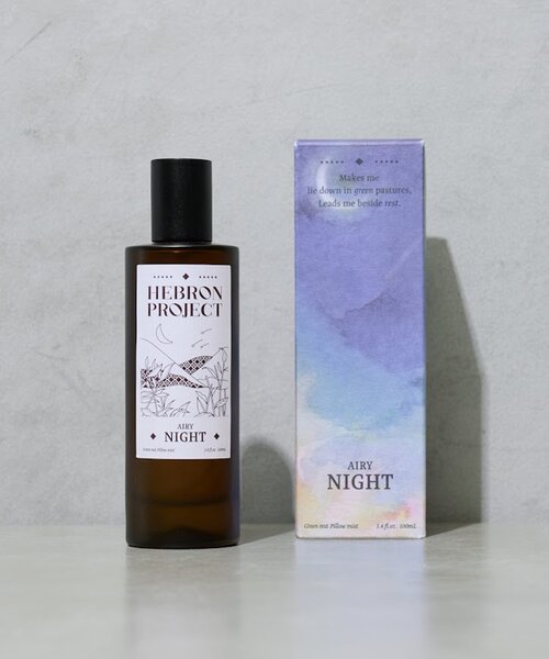 BIRTHDAY BAR（バースデイバー）の「【HEBRON PROJECT　ヘブロン プロジェクト】Pillow Mist（ルームフレグランス/お香・レディース・ブルー/グリーン/オレンジ/グリーン系その他2・0）」の18枚目の写真